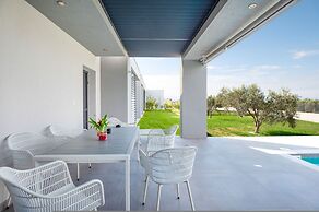 Sunset Villa in Moudania