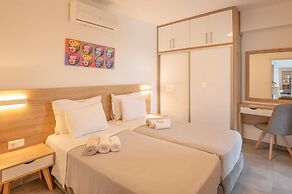 Sunset Villa in Moudania