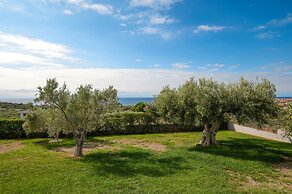 Sunset Villa in Moudania