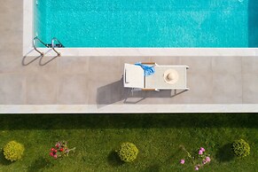 Sunset Villa in Moudania