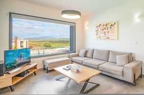 Sunset Villa in Moudania