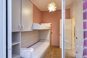 Modern Apartment With Patio in Rapallo