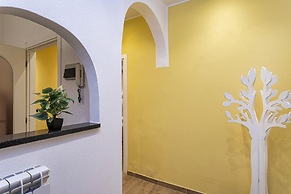 Modern Apartment With Patio in Rapallo