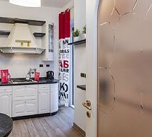 Modern Apartment With Patio in Rapallo