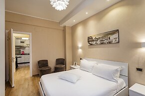 Modern Apartment With Patio in Rapallo