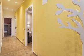 Modern Apartment With Patio in Rapallo