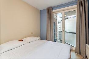 Apartment in Blankenberge Near Beach