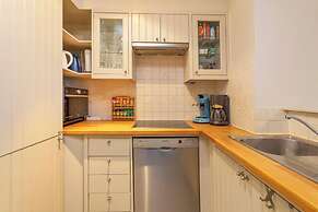 Apartment in Blankenberge Near Beach