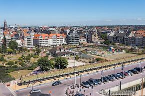 Apartment in Center of Blankenberge