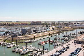 Apartment in Center of Blankenberge