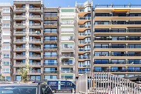 Apartment in Center of Blankenberge