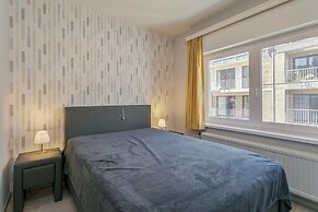 Apartment in Center of Blankenberge