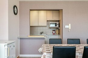 Apartment in Center of Blankenberge