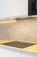 Apartment With Terrace for 4 People