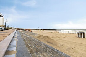 Apartment With Terrace for 4 People