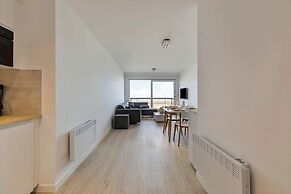 Apartment With Terrace for 4 People