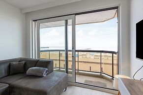 Apartment With Terrace for 4 People