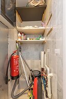 Apartment With Terrace for 4 People