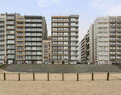 Seafront Apartment in Blankenberge