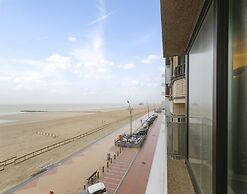 Seafront Apartment in Blankenberge