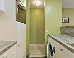 Seafront Apartment in Blankenberge