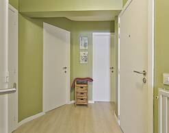 Seafront Apartment in Blankenberge