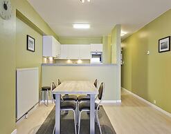 Seafront Apartment in Blankenberge