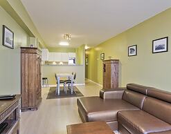 Seafront Apartment in Blankenberge