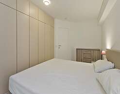 Seafront Apartment in Blankenberge