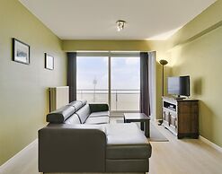 Seafront Apartment in Blankenberge