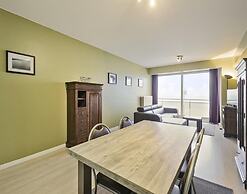 Seafront Apartment in Blankenberge