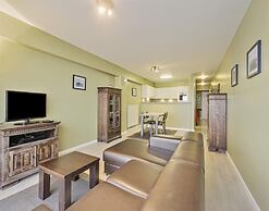 Seafront Apartment in Blankenberge