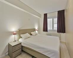 Seafront Apartment in Blankenberge