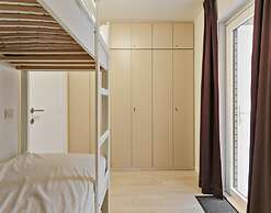 Seafront Apartment in Blankenberge