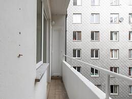 Apartment With Side sea View