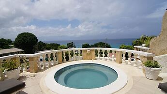 Sea Bliss Barbados -3 B R Villa w Staff