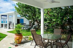 The W Villa 5 B R Oceanfront w Staff