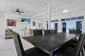 The W Villa 5 B R Oceanfront w Staff