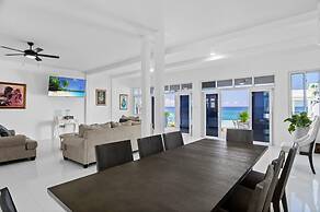 The W Villa 5 B R Oceanfront w Staff