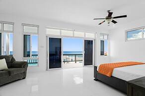 The W Villa 5 B R Oceanfront w Staff