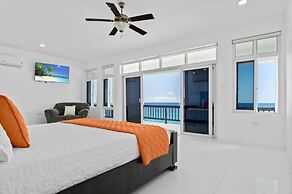 The W Villa 5 B R Oceanfront w Staff