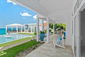 The W Villa 5 B R Oceanfront w Staff