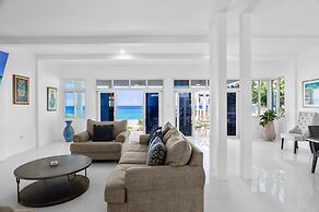 The W Villa 5 B R Oceanfront w Staff