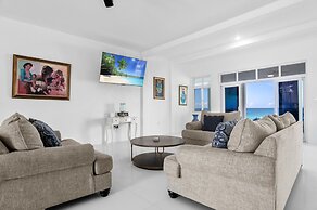 The W Villa 5 B R Oceanfront w Staff