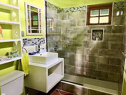 Turtle Point Bequia - 4 B R Villa w Staff