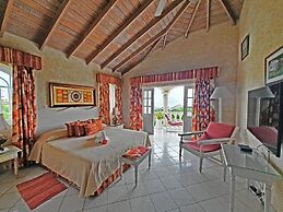 Sea Symphony Barbados - 6 B R Beachfront Villa w Staff
