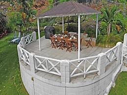 Sea Symphony Barbados - 6 B R Beachfront Villa w Staff