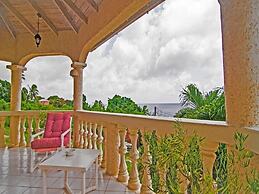 Sea Symphony Barbados - 6 B R Beachfront Villa w Staff