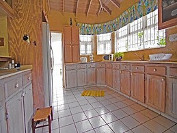 Sea Symphony Barbados - 6 B R Beachfront Villa w Staff