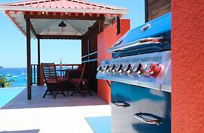 Flamingo Bequia - 4 B R Villa Including Cottage